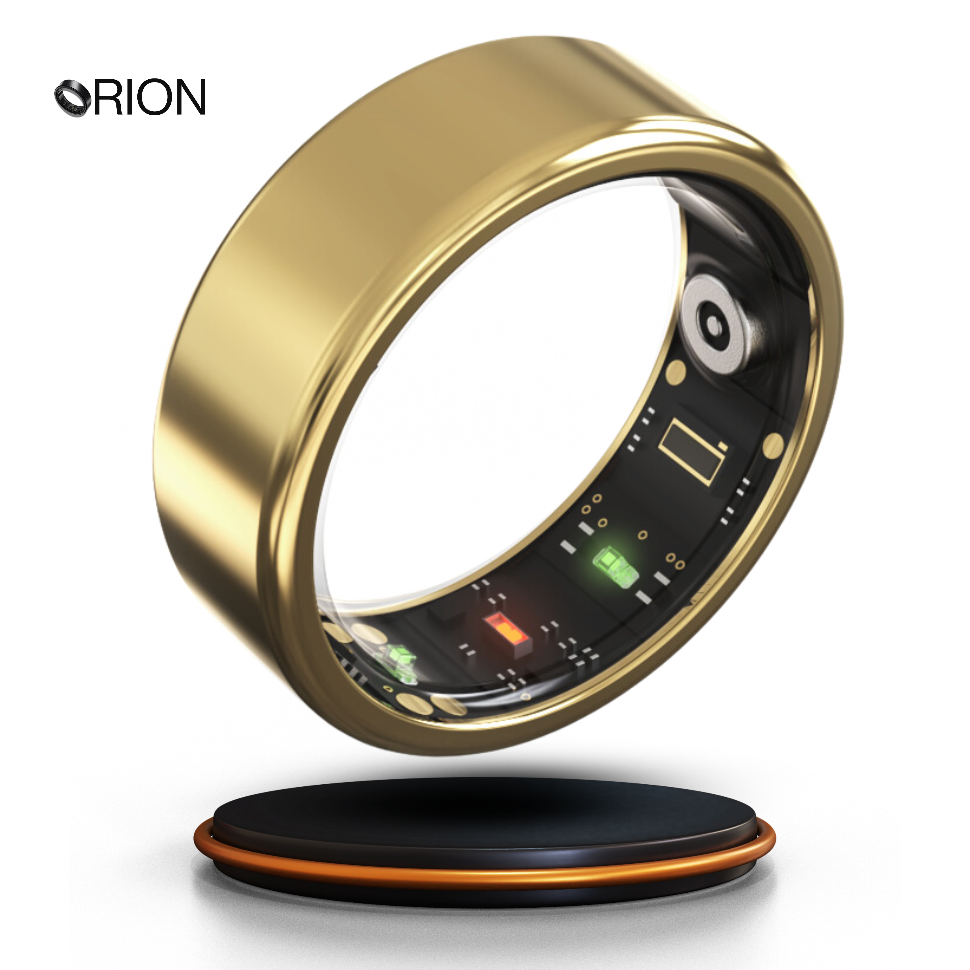 Orion Smart Ring (Limited Edition 2.0) - ORION 